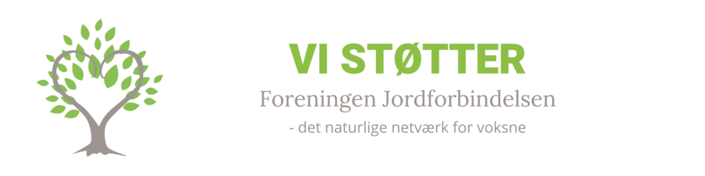 Vi støtter Foreningen Jordforbindelsen 2